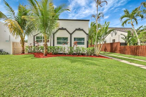 A home in West Palm Beach