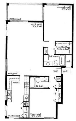 GARDENS 2 CONDO - Residential