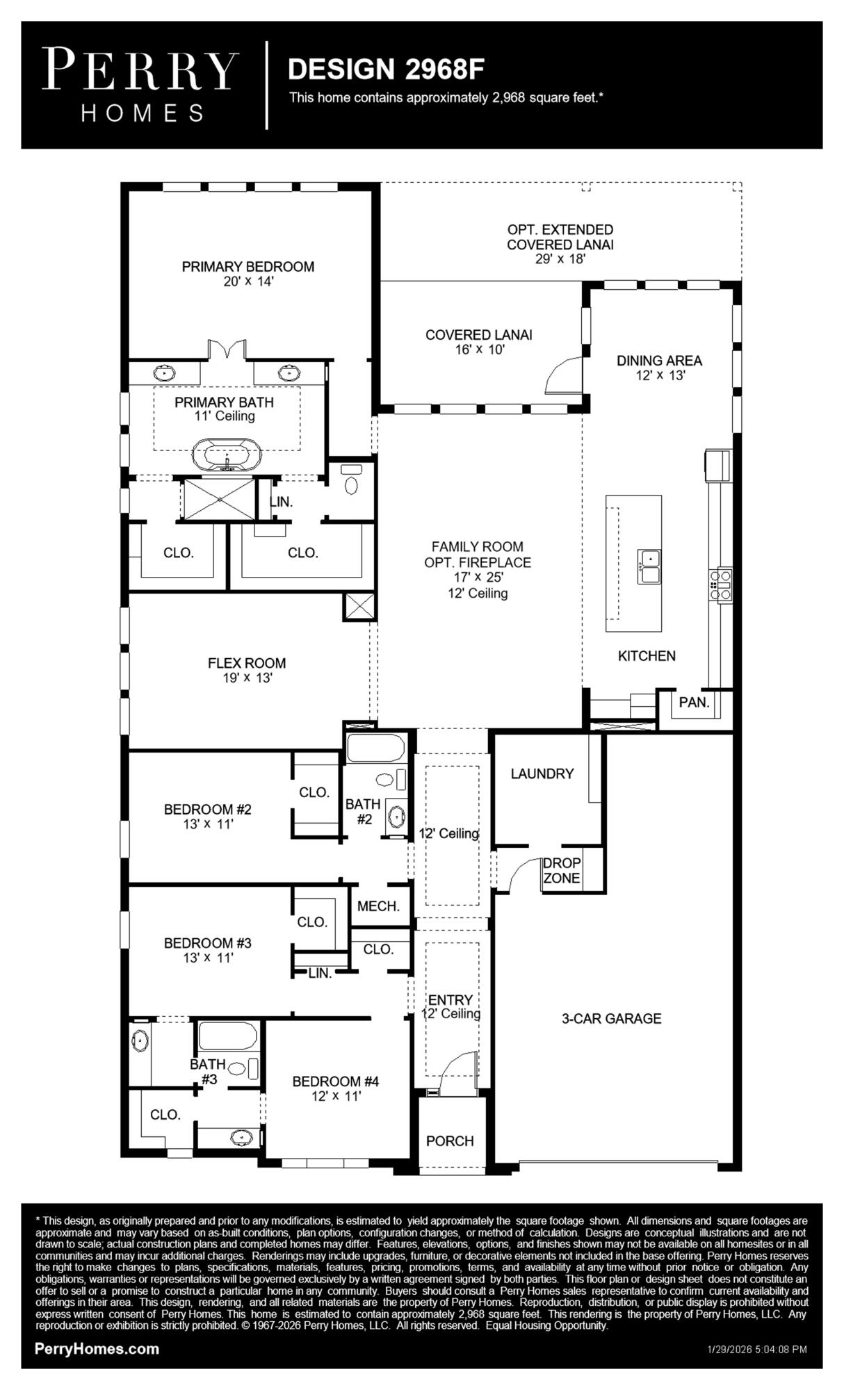 10913 NW Glynlea Blvd Boulevard N, Port St Lucie, FL, 34987/$1,024,900 1 10913 NW Glynlea Blvd Boulevard N