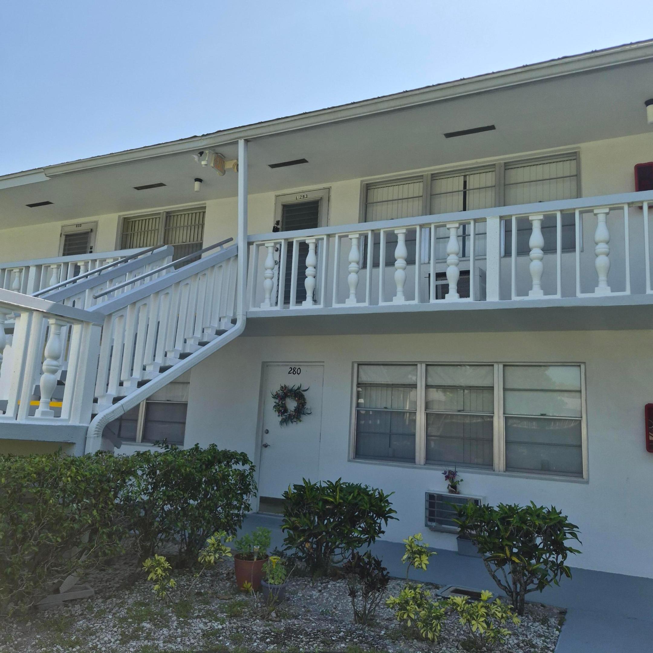CENTURY VILLAGE - Residential Lease