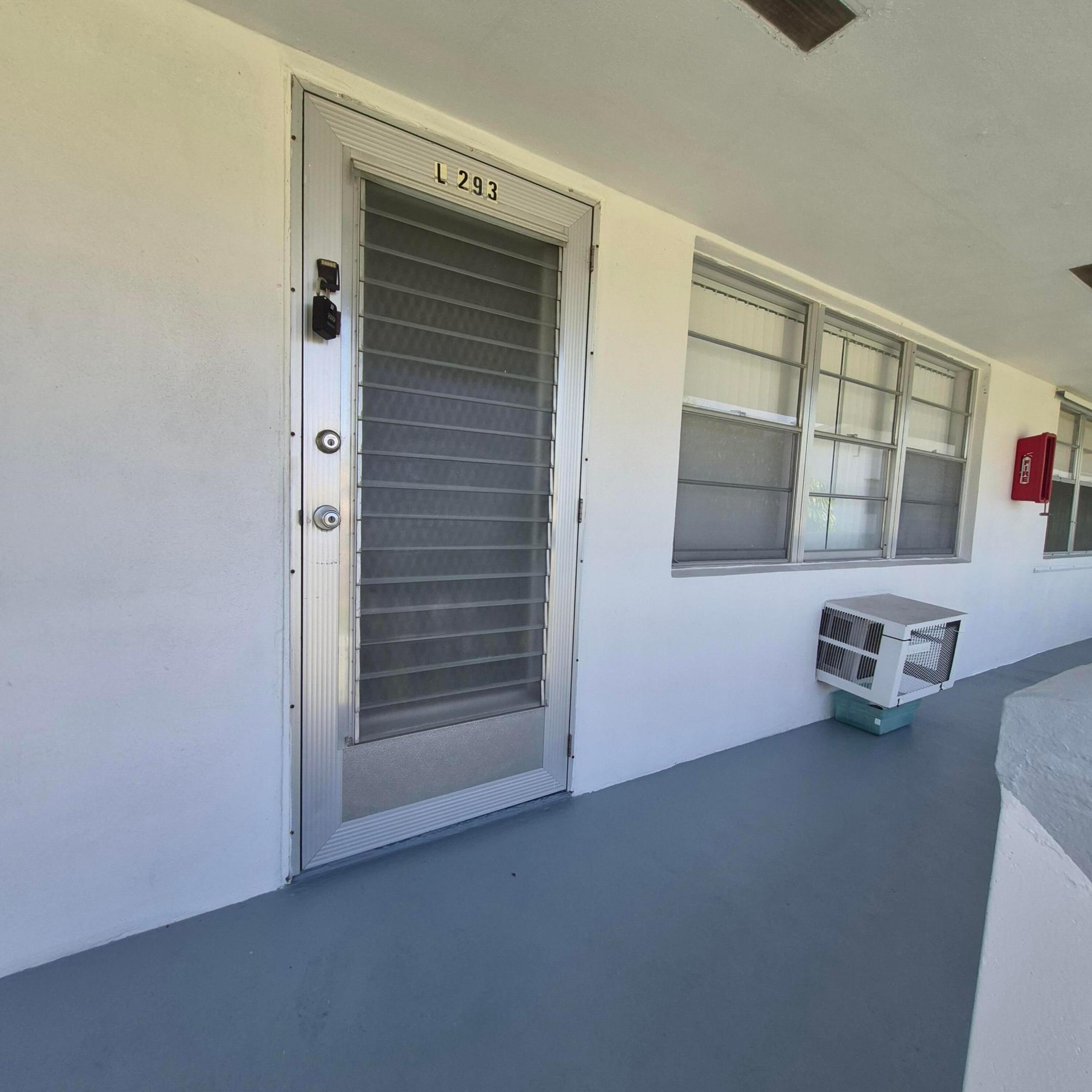 CENTURY VILLAGE - Residential Lease