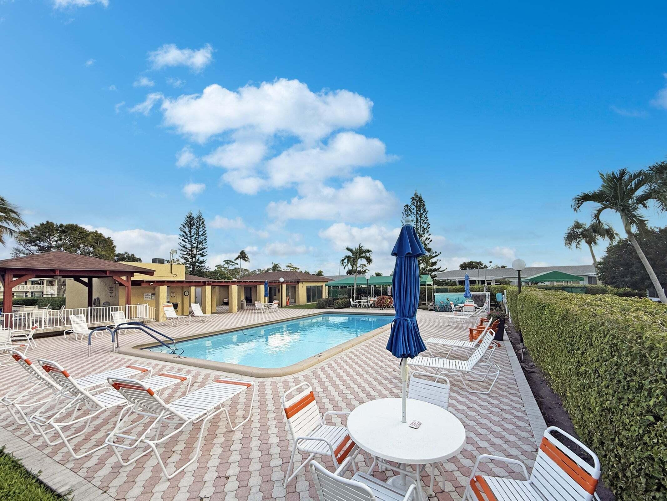 PINES OF DELRAY NORTH CONDO - Residential Lease