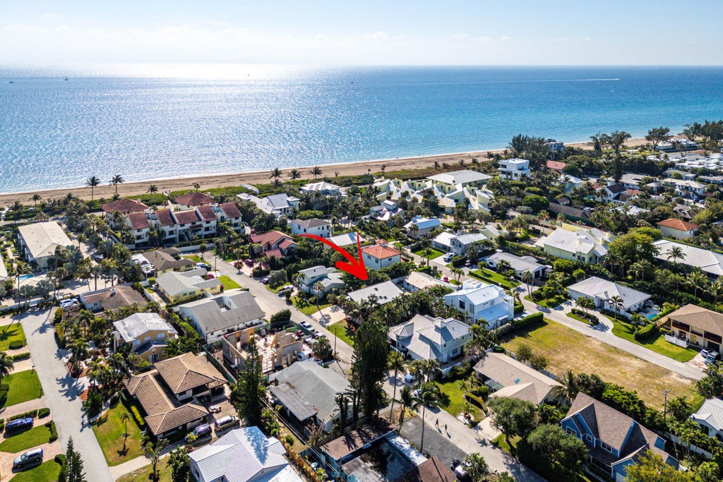 Photo of 14 Sailfish Lane, Ocean Ridge, FL 33435 (MLS # R11076583)