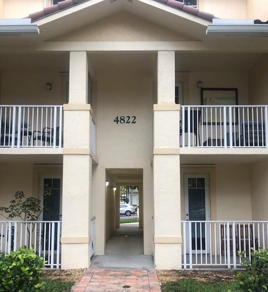 This 2 bdrm/2 bath condo at Villages at Abacoa won't last long.  There are tile floors throughout main living area with volume ceilings.  New kitchen appliances and new stackable washer and dryer being delivered 12/14/22.  Second level has a loft area for additional living space.  Two balcony's; one off kitchen over looks tall Oak trees with East exposure and the other off of living area has West exposure.  Bedrooms, bathrooms and kitchen will be painted as well. Community offers swimming pool, jacuzzi and gym, extremely close to Roger Dean Stadium, Abacoa Town Center, Alton, Gardens Mall, Downtown at the Gardens, various restaurants, shops and access to I-95 and turnpike. Villages at Abacoa is a great place to live; call today before it's gone. Pet friendly and pet fee applies per pet.... Pet friendly and pet fee applies per pet; breed restrictions apply and mixed thereof.  All information deemed reliable but not guaranteed.