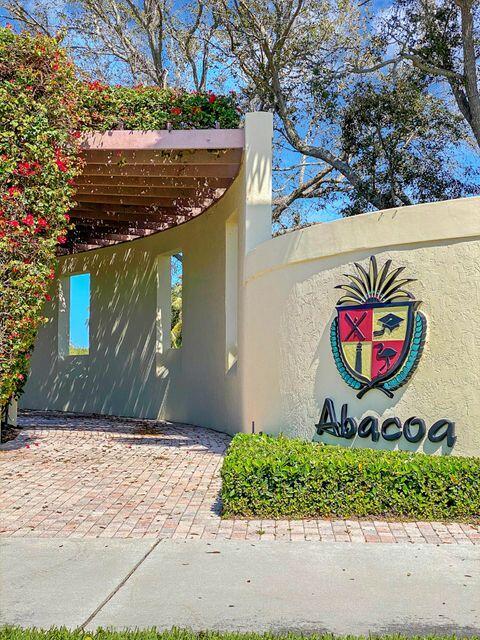 ABACOA TOWN CENTER PL 1 - Residential Lease