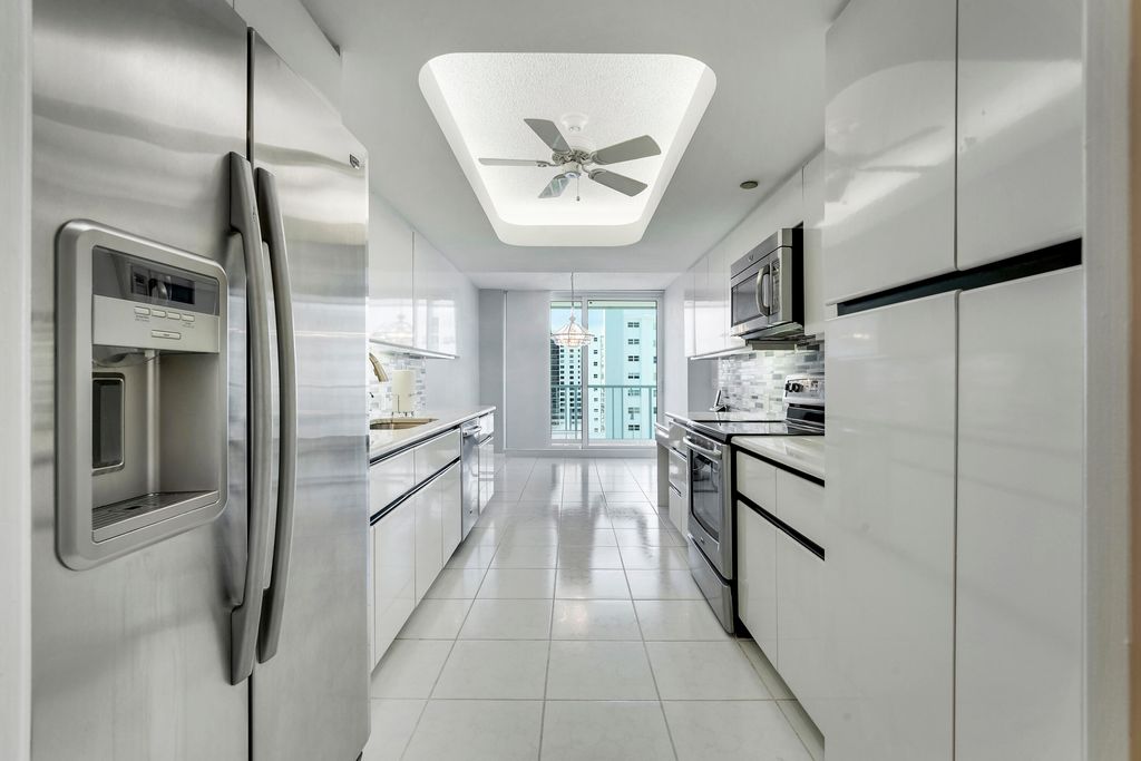 Photo of 3210 S Ocean Boulevard #703, Highland Beach, FL 33487 (MLS # B26030816)