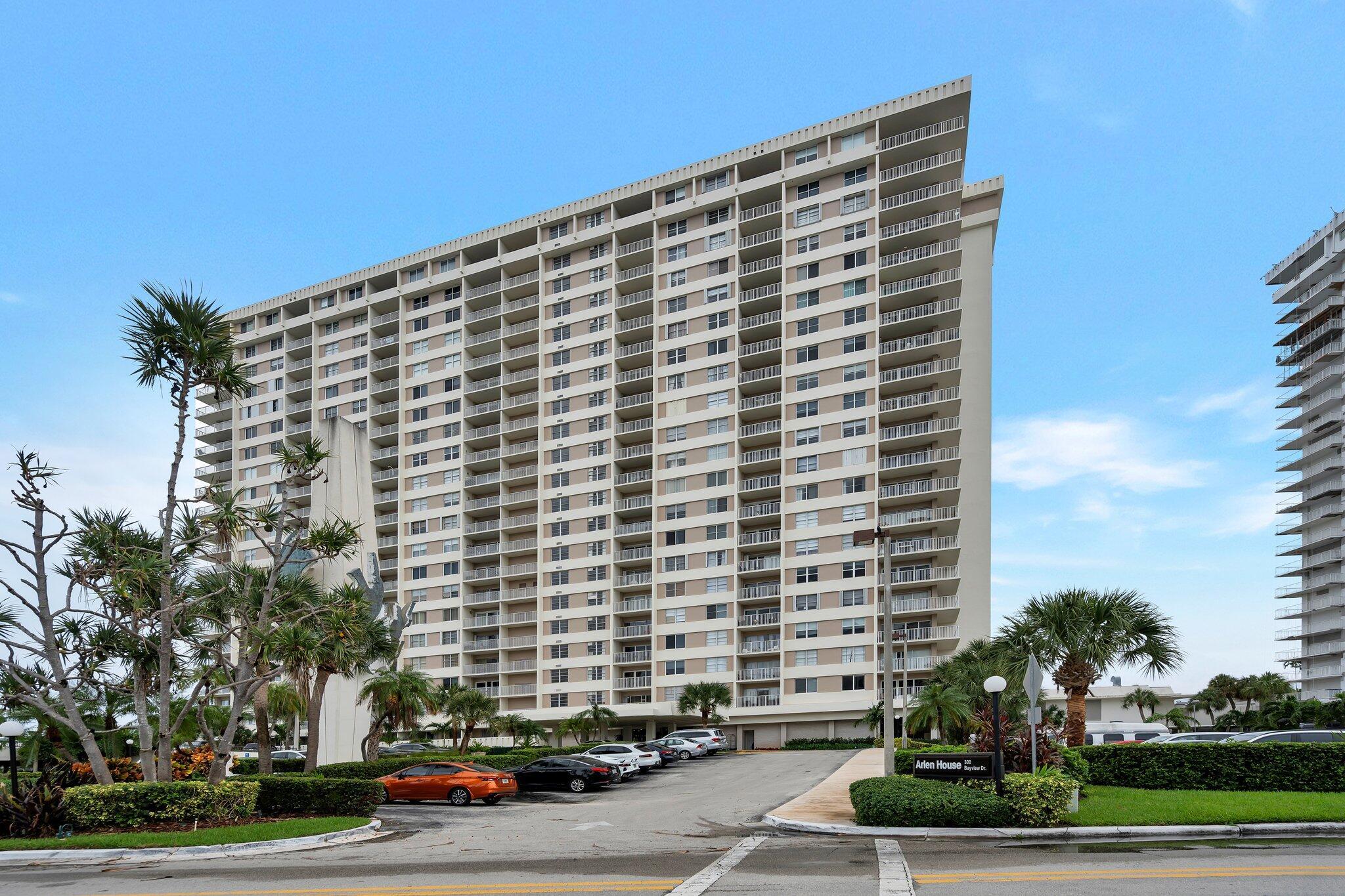 ARLEN HOUSE CONDO - Residential Lease