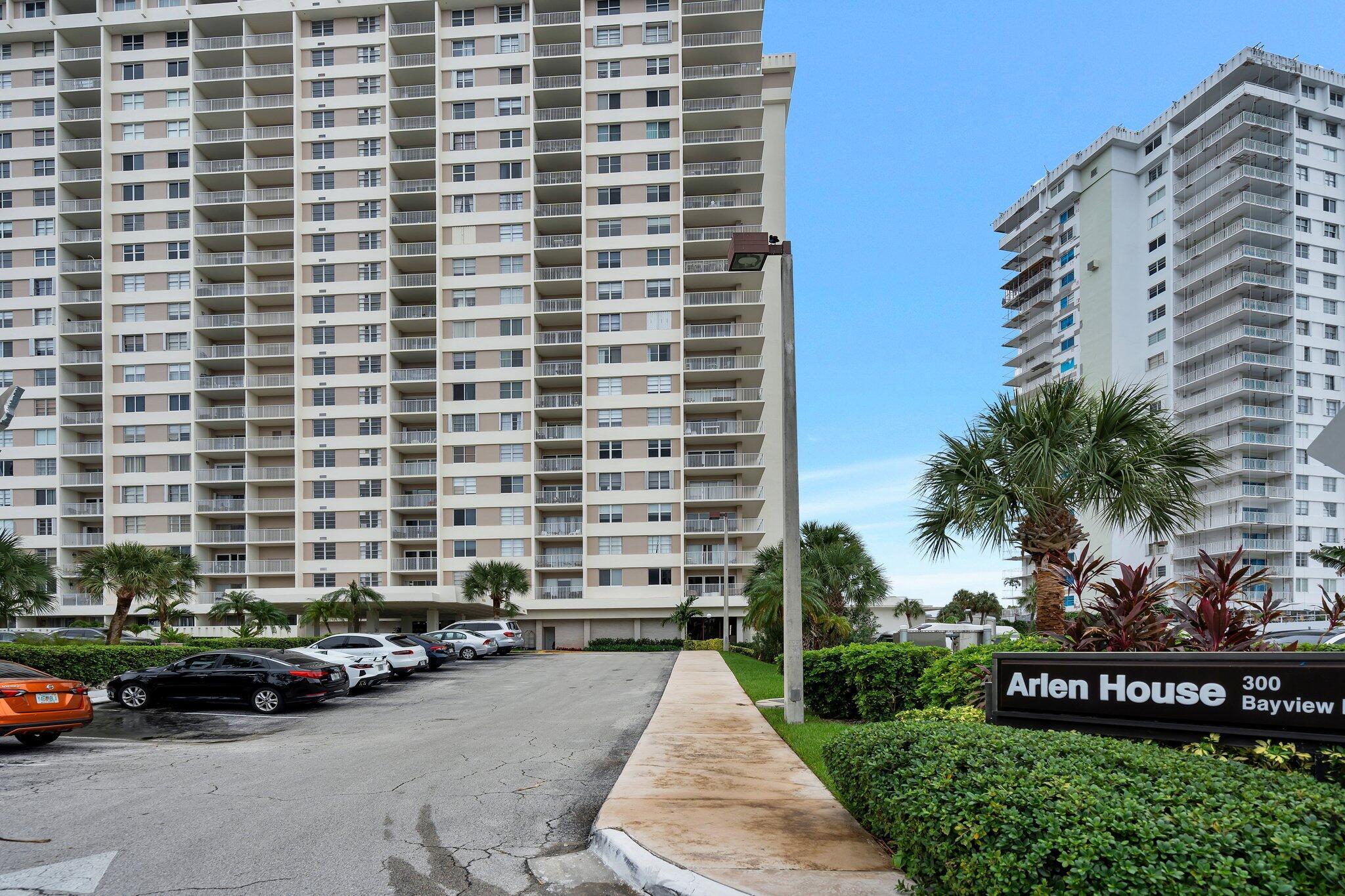 ARLEN HOUSE CONDO - Residential Lease