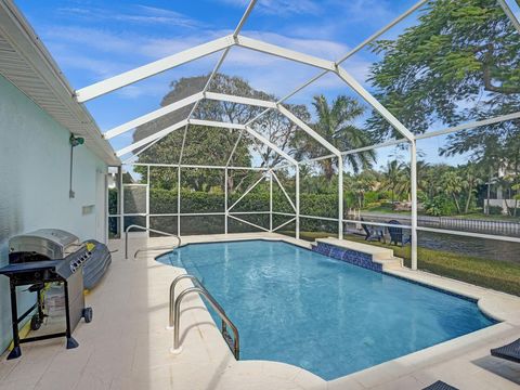 A home in Delray Beach