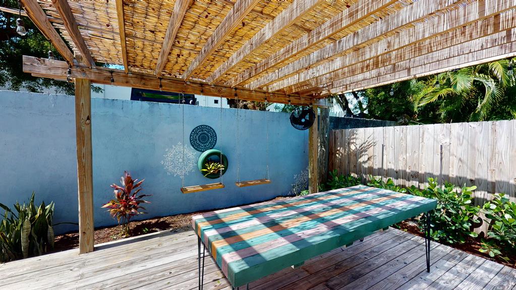 NORTH ANDREWS GARDENS ANNEX - Residential