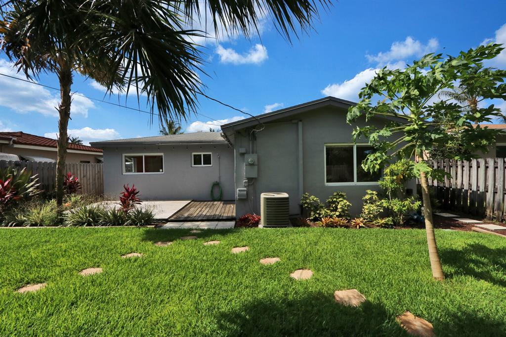 NORTH ANDREWS GARDENS ANNEX - Residential