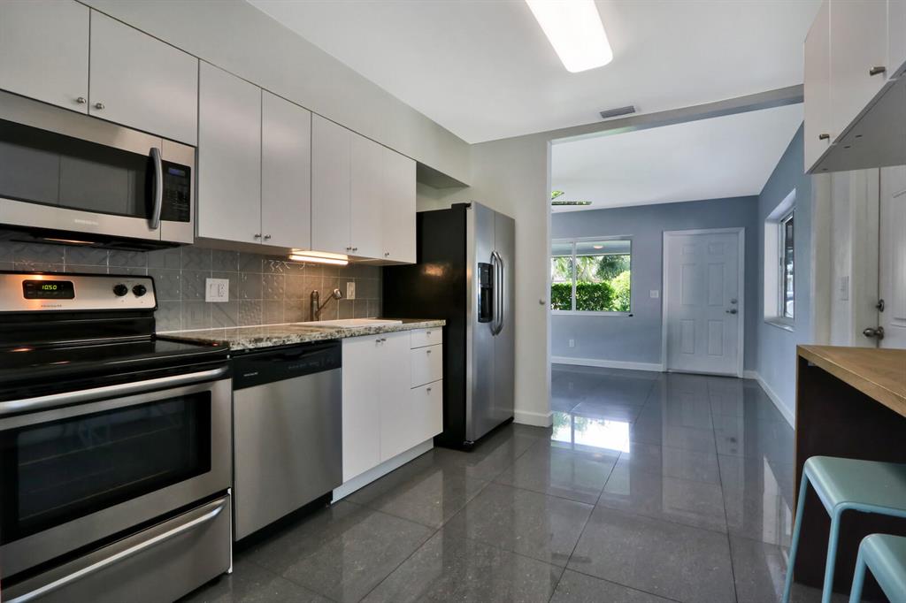 NORTH ANDREWS GARDENS ANNEX - Residential