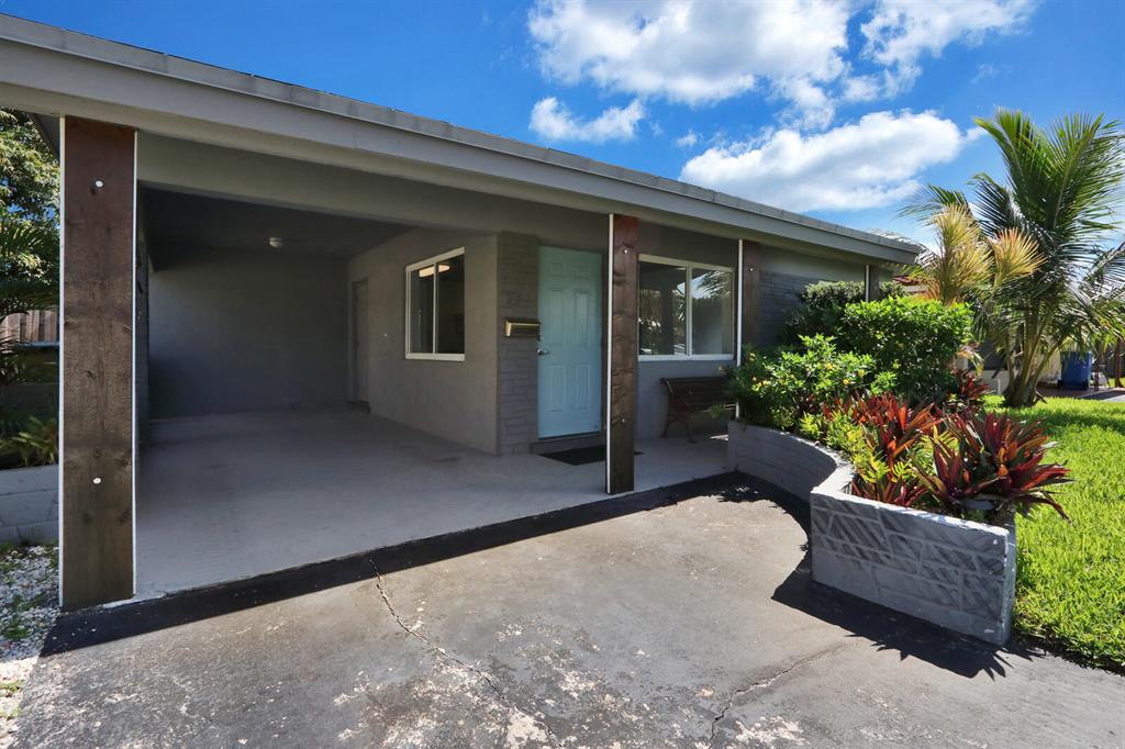 NORTH ANDREWS GARDENS ANNEX - Residential