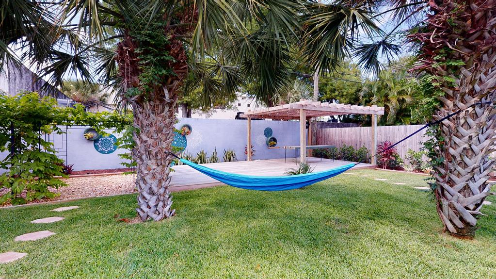 NORTH ANDREWS GARDENS ANNEX - Residential