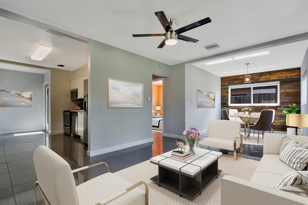 NORTH ANDREWS GARDENS ANNEX - Residential