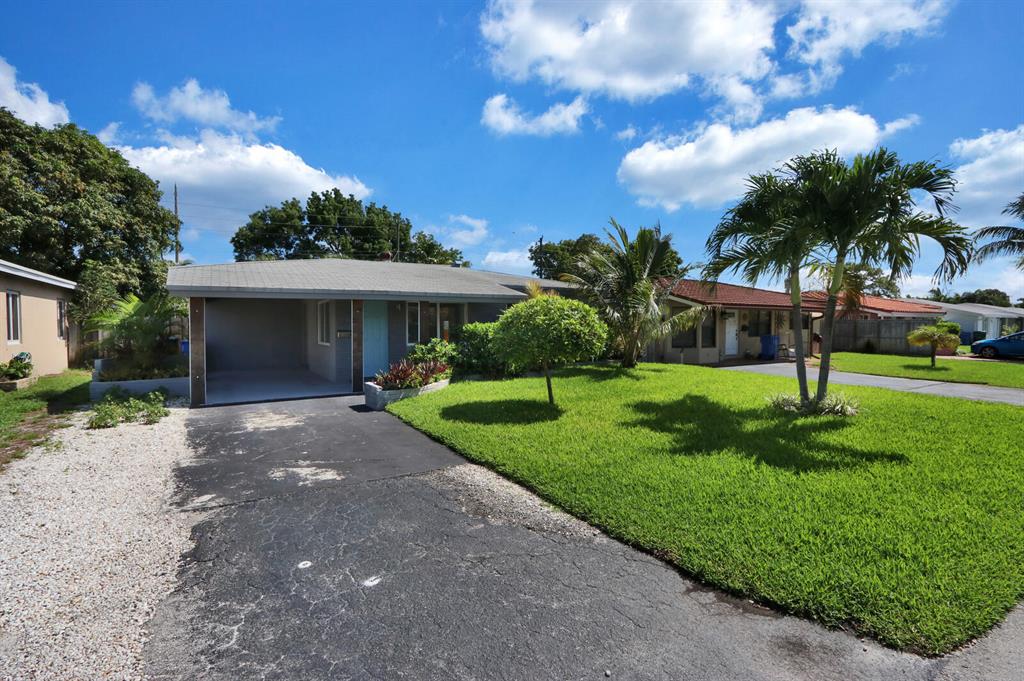 NORTH ANDREWS GARDENS ANNEX - Residential