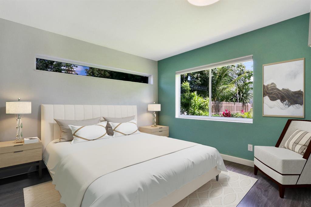 NORTH ANDREWS GARDENS ANNEX - Residential