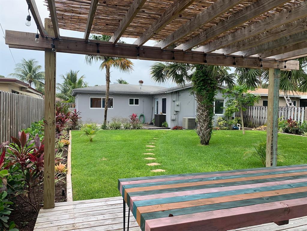 NORTH ANDREWS GARDENS ANNEX - Residential