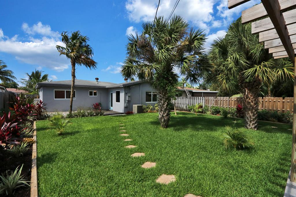 NORTH ANDREWS GARDENS ANNEX - Residential