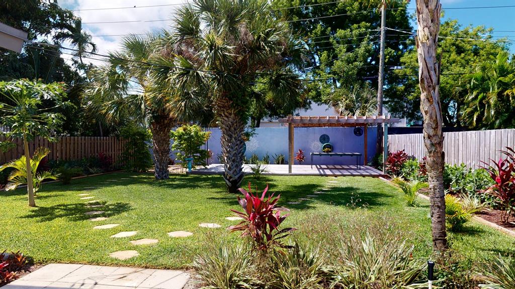 NORTH ANDREWS GARDENS ANNEX - Residential