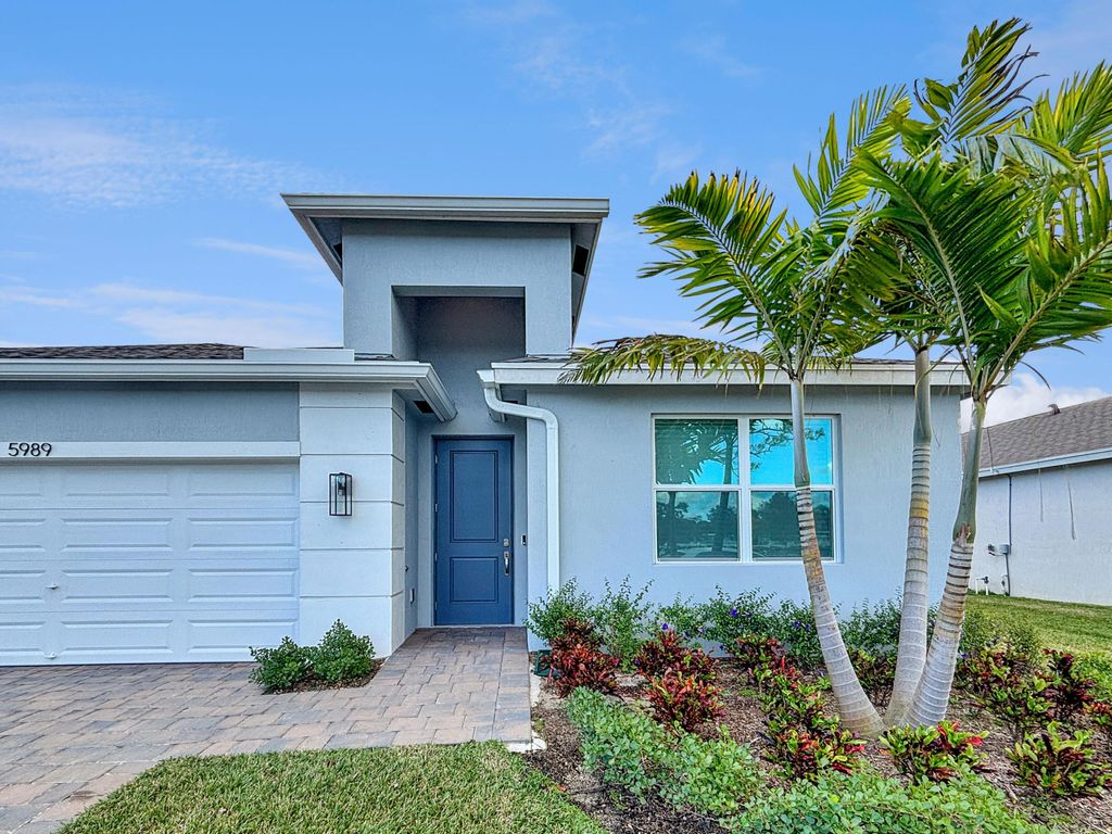 Photo of 5989 SE Skyblue Circle, Stuart, FL 34997 (MLS # R11149440)