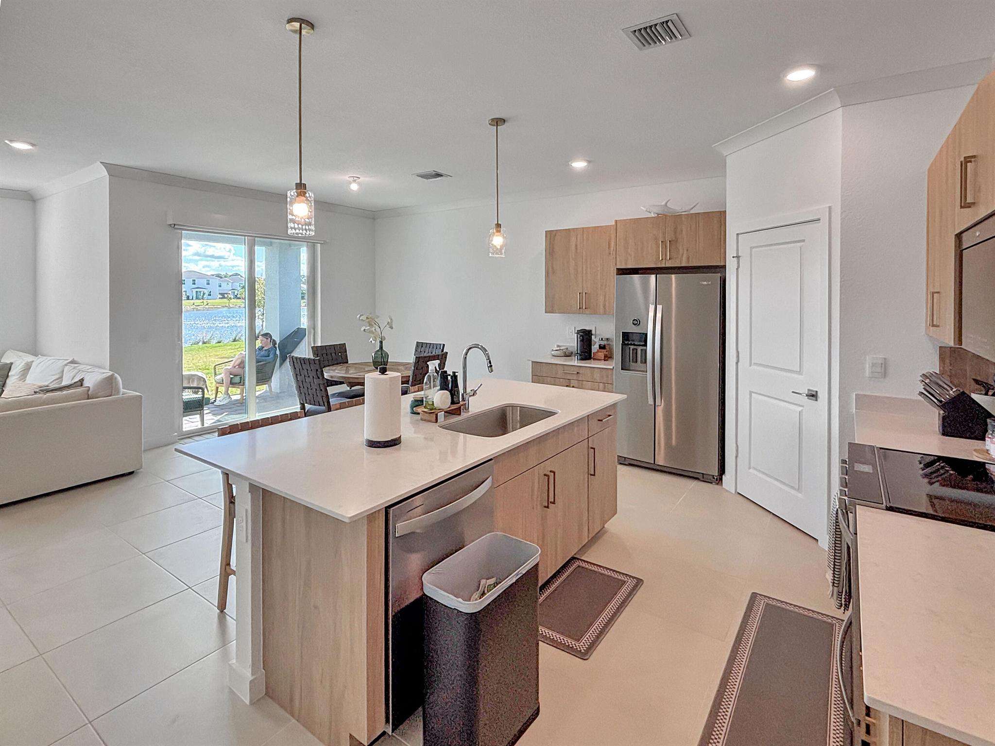 KANNER LAKE (AKA WILLOW P - Residential Lease