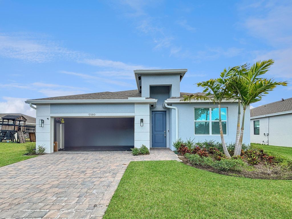 Photo of 5989 SE Skyblue Circle, Stuart, FL 34997 (MLS # R11149440)