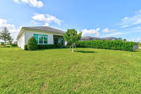 A home in Port St Lucie