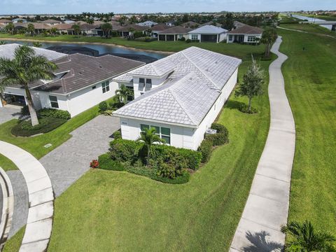 A home in Port St Lucie