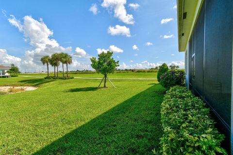 A home in Port St Lucie