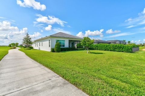 A home in Port St Lucie