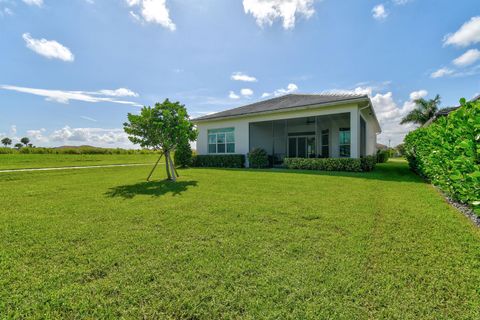 A home in Port St Lucie