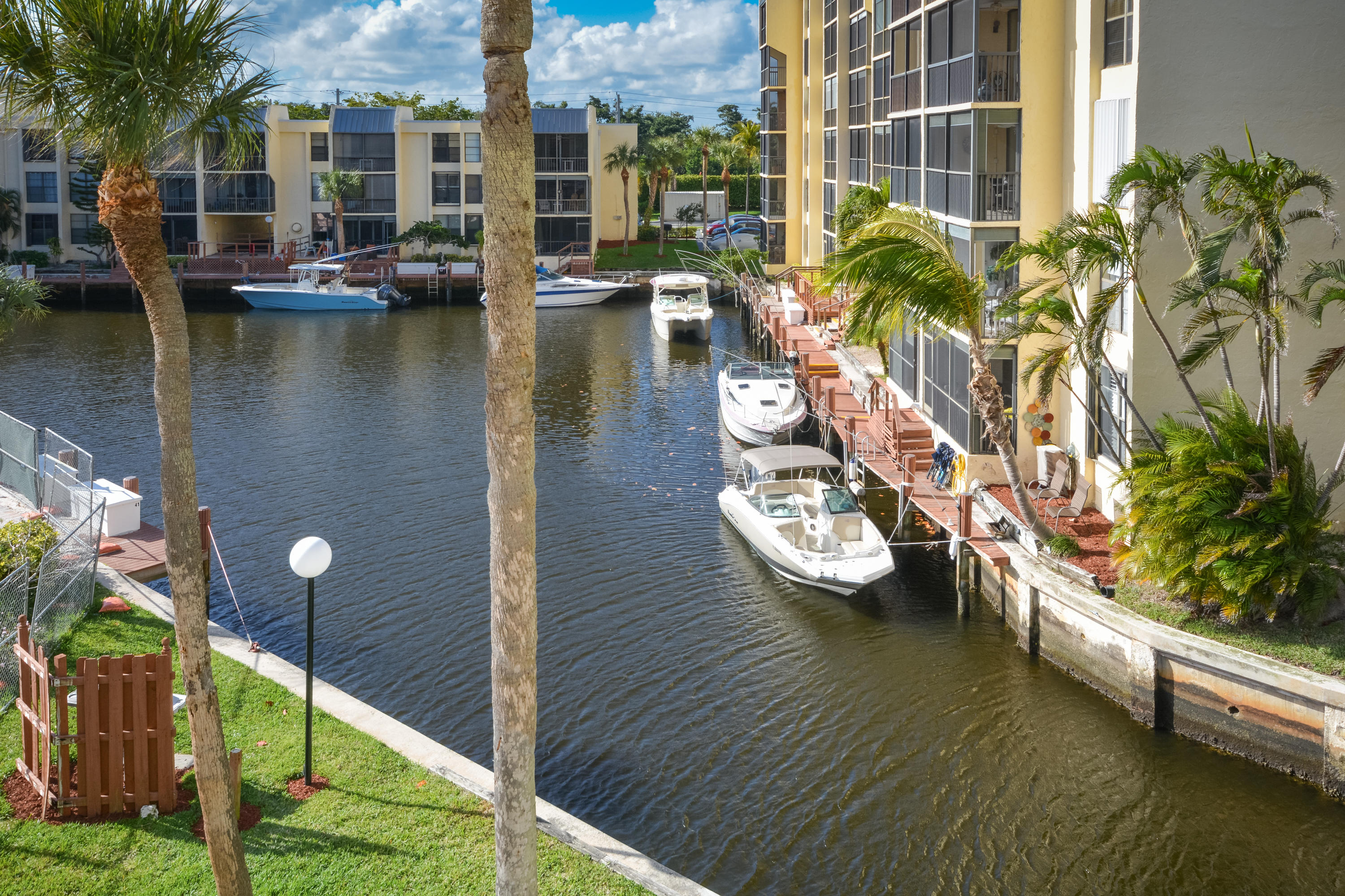 BOCA BAYOU CONDO - Residential