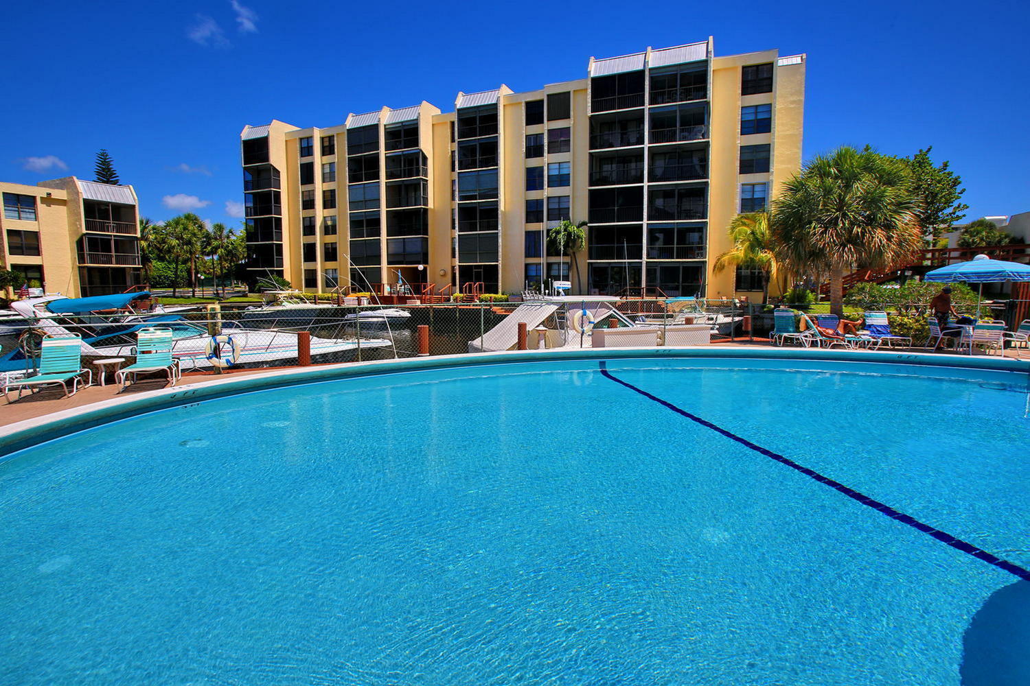 BOCA BAYOU CONDO - Residential