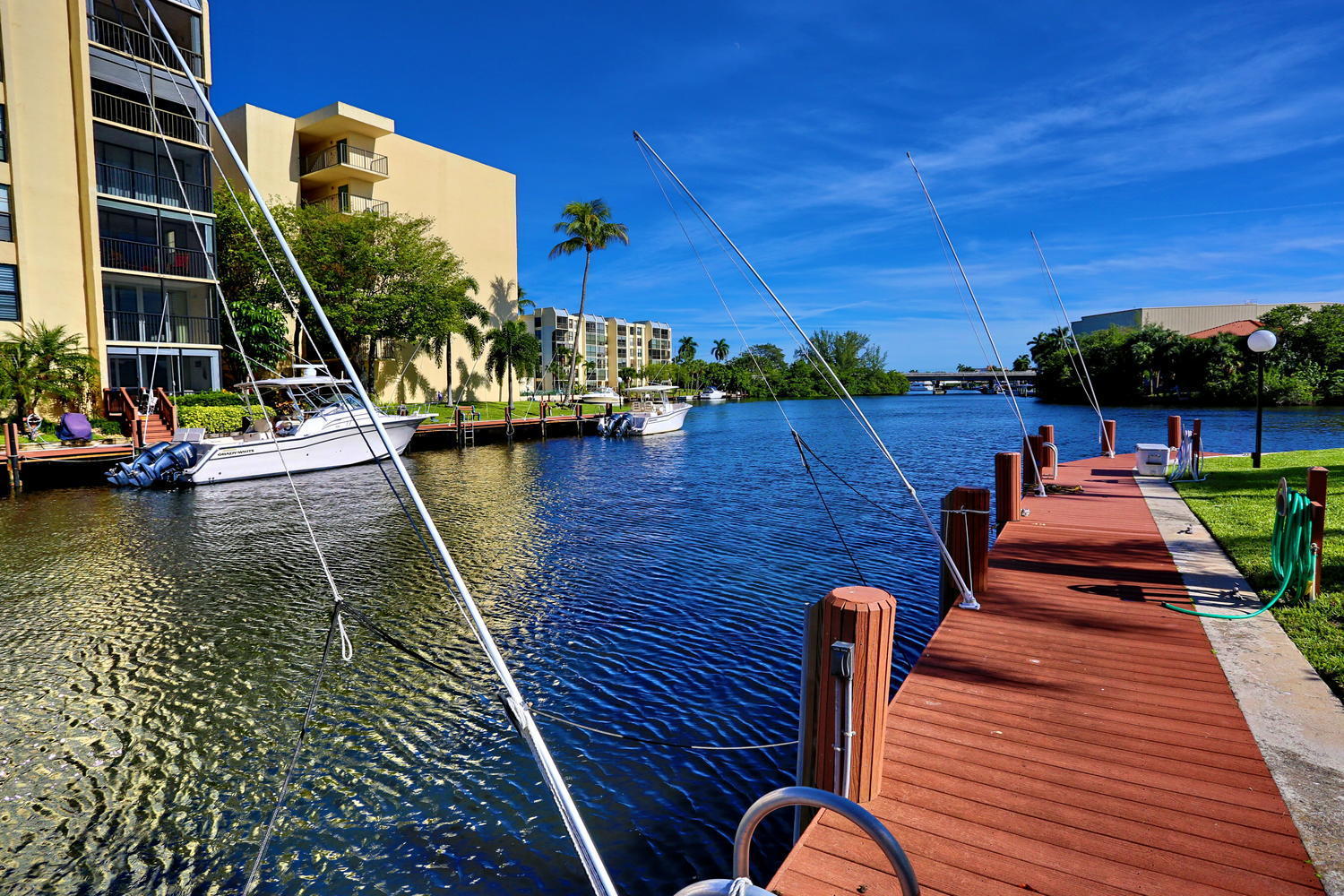 BOCA BAYOU CONDO - Residential