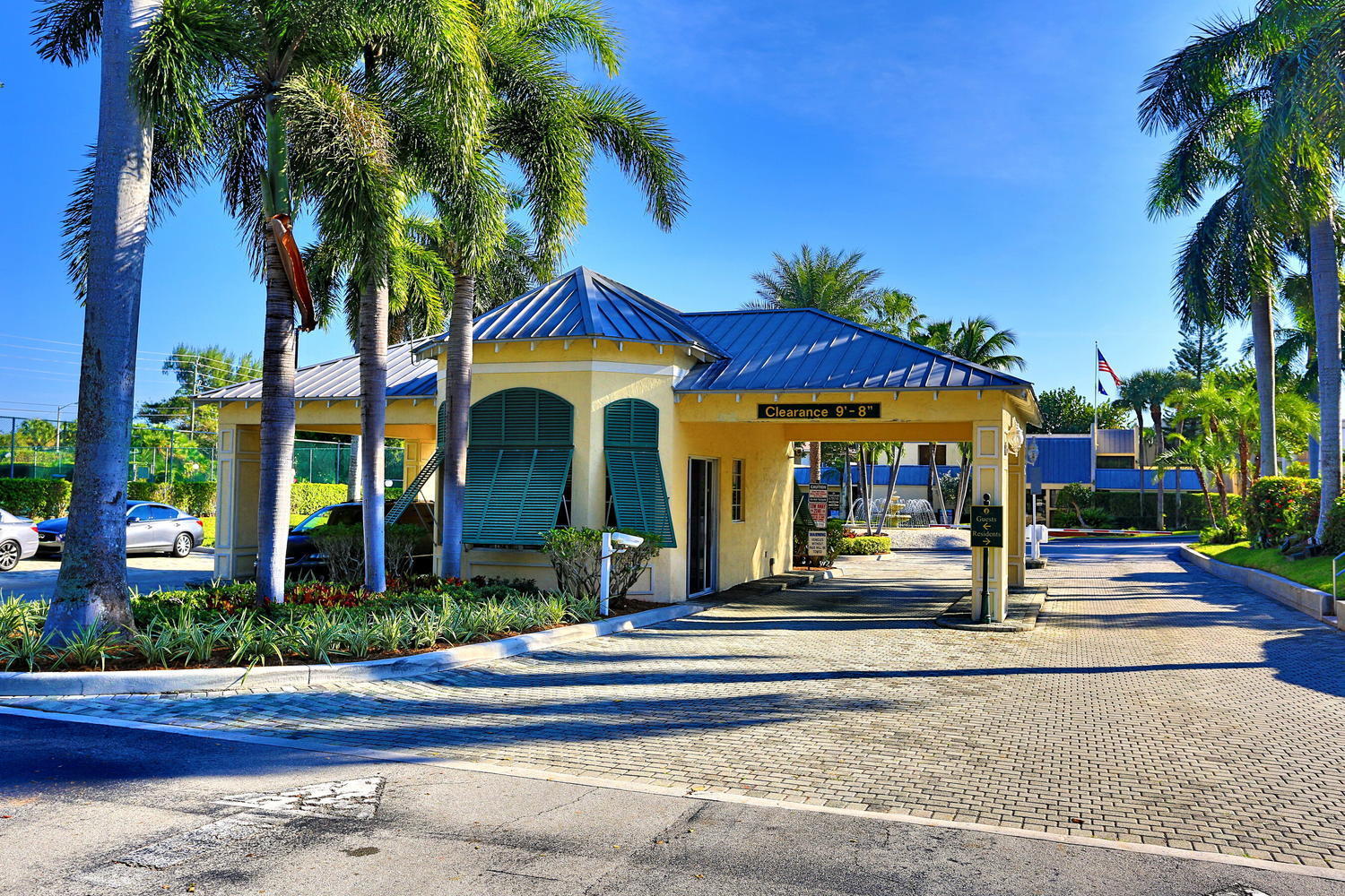 BOCA BAYOU CONDO - Residential