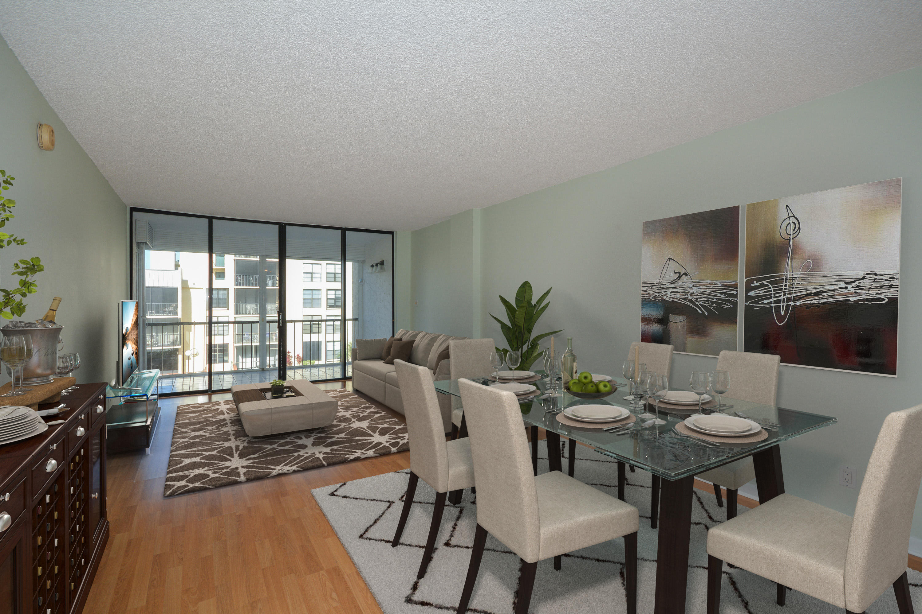 BOCA BAYOU CONDO - Residential