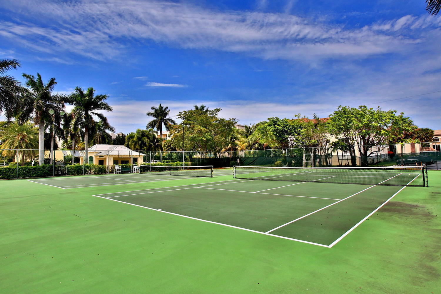 BOCA BAYOU CONDO - Residential