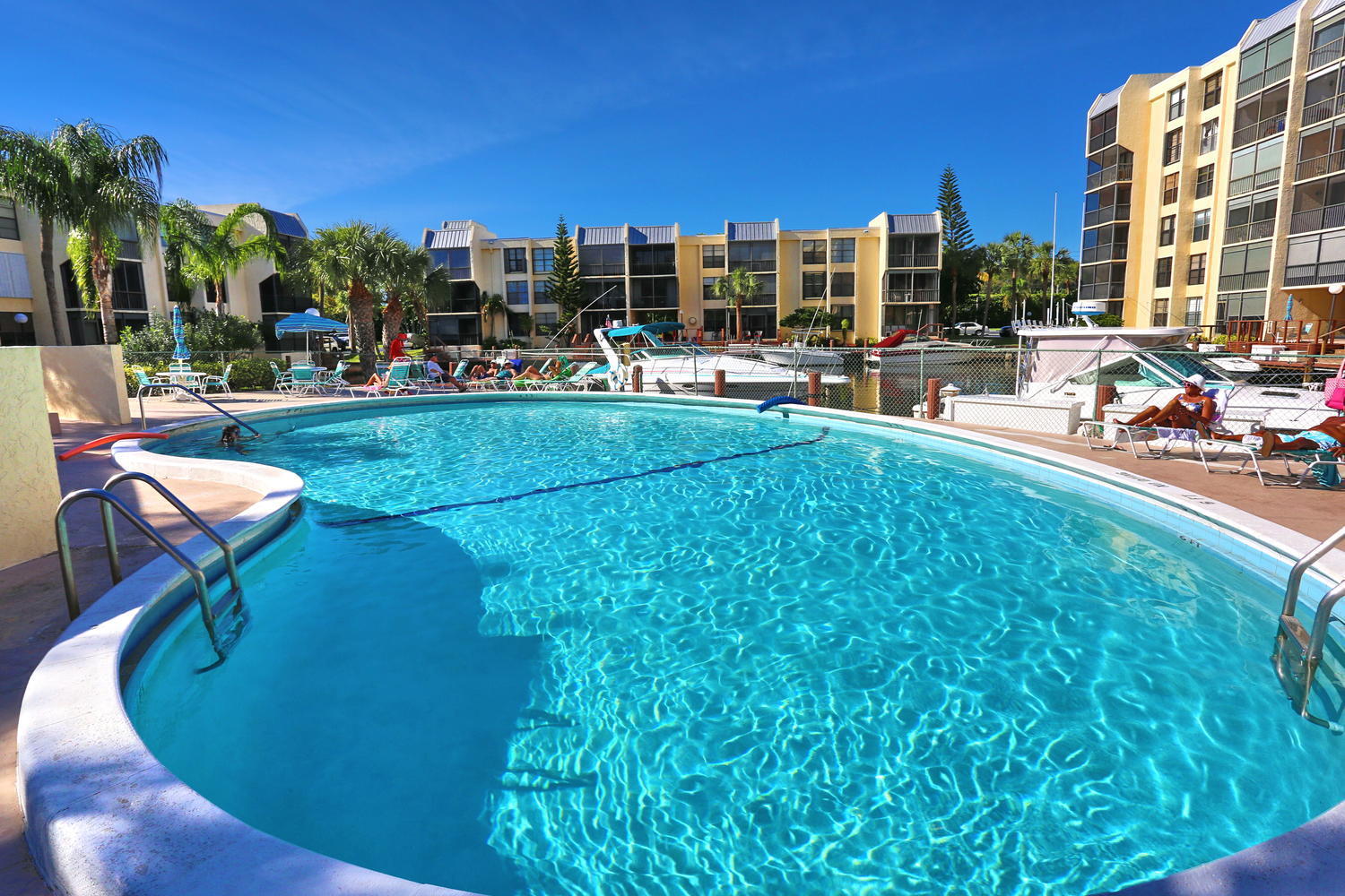 BOCA BAYOU CONDO - Residential