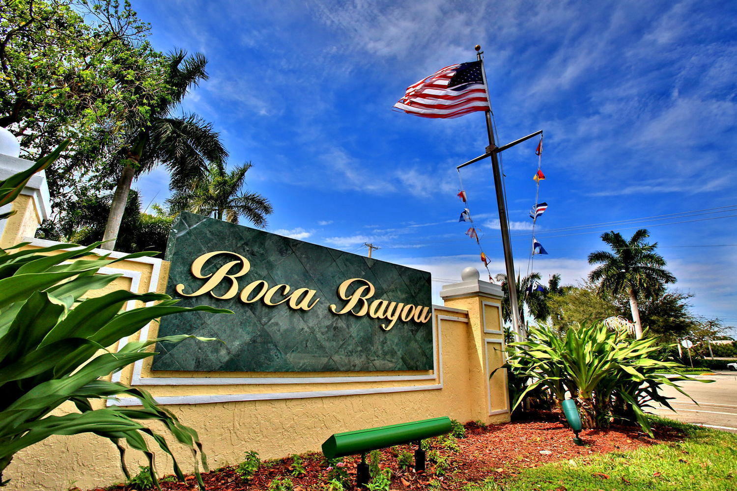 BOCA BAYOU CONDO - Residential