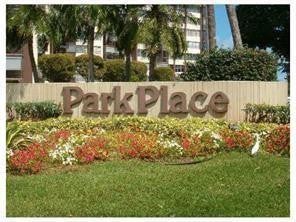 Photo of 1200 SAINT CHARLES Place #409, Pembroke Pines, FL 33026 (MLS # B26080827)