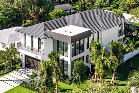 A home in Delray Beach