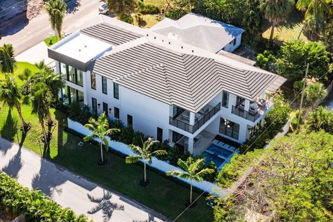 A home in Delray Beach