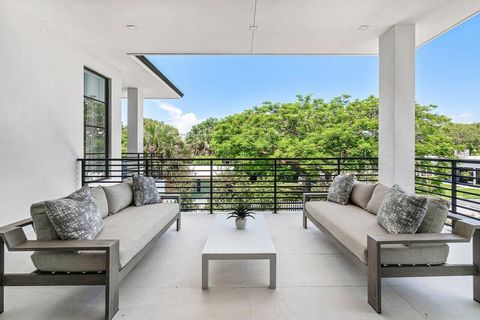 A home in Delray Beach