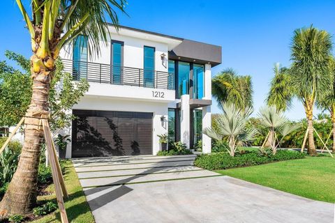 A home in Delray Beach