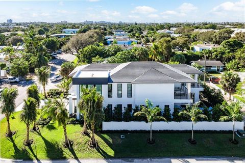 A home in Delray Beach