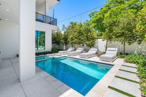 A home in Delray Beach