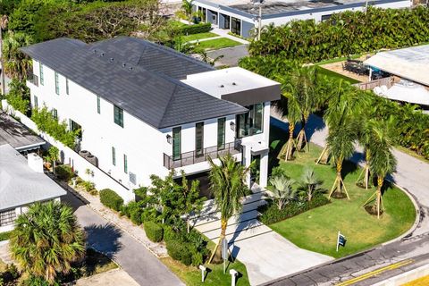 A home in Delray Beach