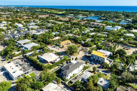 A home in Delray Beach