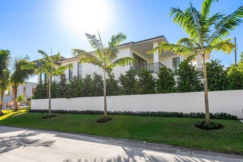 A home in Delray Beach